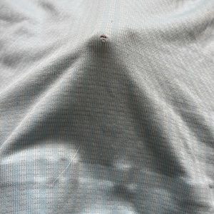 Lululemon size 8 pullover.  Kangaroo pockets light blue